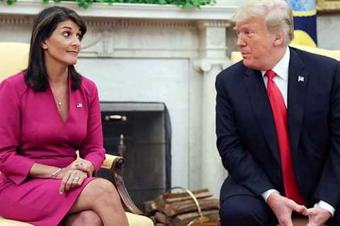 Nikki Haley Ends Donald Trump’s Undefeated Run With First Primary Victory In District Of Columbia