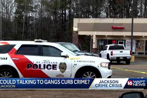 Jackson, Memphis consider new approach to crime crisis