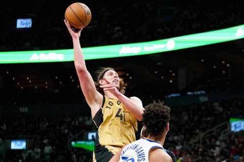 Raptors sign Olynyk to contract extension for reported two-years, $26.25M