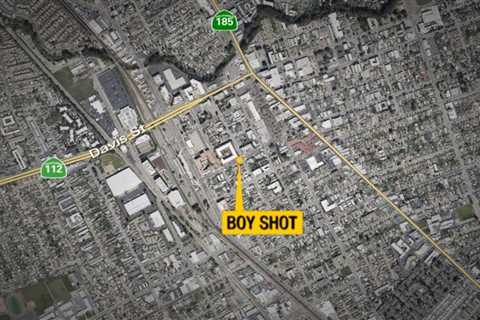 Man who allegedly shot 4-year-old boy arrested by San Leandro police