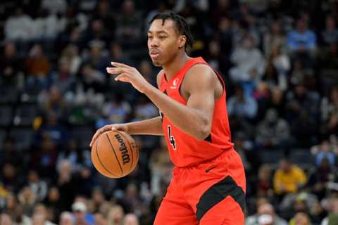 Raptors’ Scottie Barnes undergoes successful surgery on left hand