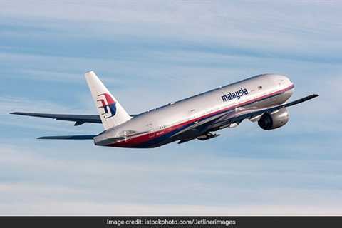 US Company Claims To Have Scientific Evidence In Search For Missing Flight MH370