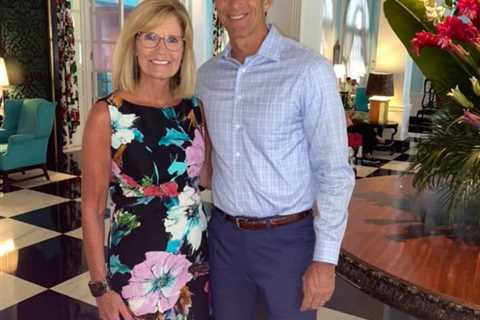 Who is Senator John Thune's Wife, Kimberley?