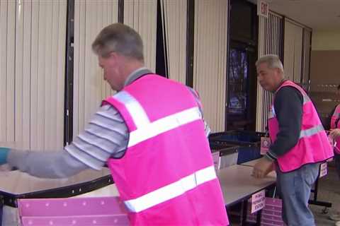 All hands on deck at Santa Clara County Registrar of Voters ahead of Super Tuesday – NBC Bay Area