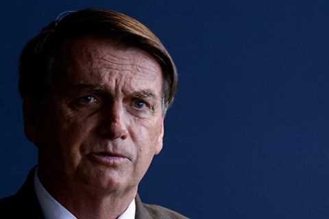 Brazil’s Ex-Military Chiefs Told Police Jair Bolsonaro Discussed Coup In 2022: Report