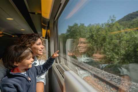 The best credit cards for train travel