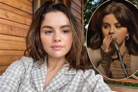 Selena Gomez Clarifies Comment About Quitting Music Industry!