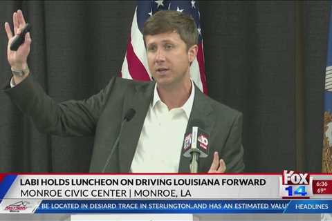 LABI holds luncheon focused on driving the community forward