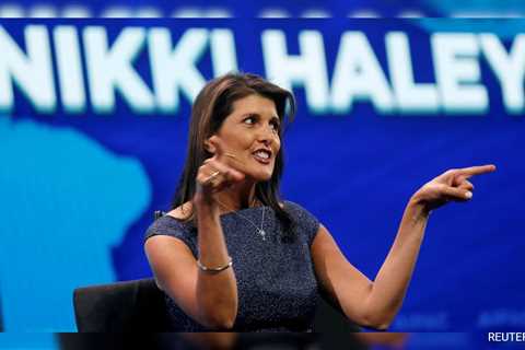 Indian-American Nikki Haley Wins Vermont Republican Primary Against Donald Trump