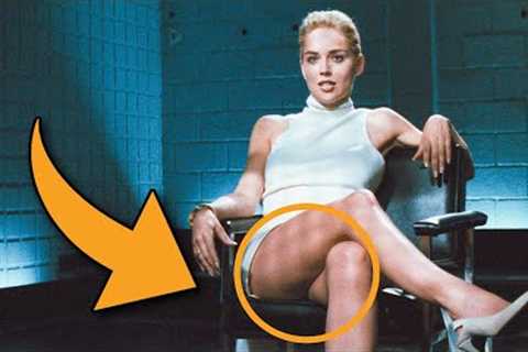 Her Controversial Scene in Basic Instinct Gave the Crew a Little Extra