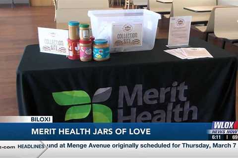 Merit Health now accepting peanut butter donations for Jars of Love