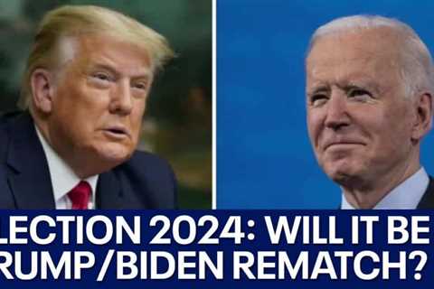 Trump and Biden likely to rematch in November | FOX 7 Austin