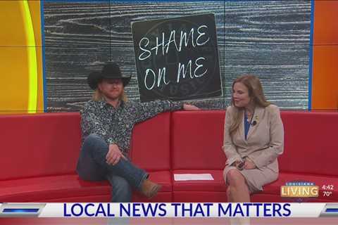 Louisiana Living: Clay LeBeff Music with Clay LeBeff