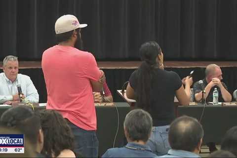 Uvalde School Shooting: Parents angered by new report that clears city police of wrongdoing