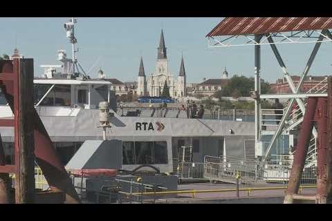 RTA asking public for feedback on updating ferry terminal