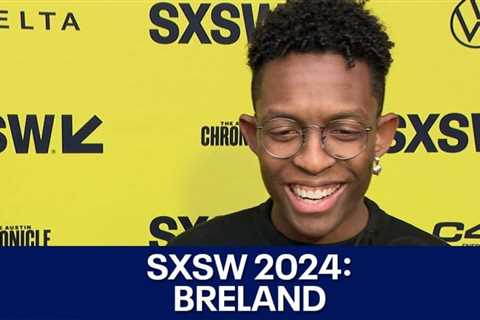 Breland on “Road House” SXSW red carpet | FOX 7 Austin