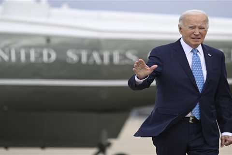 Biden planning post-UAW endorsement trip to Michigan