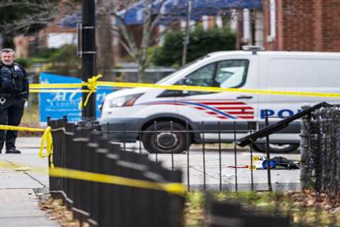 How the nation’s capital became an outlier on violent crime