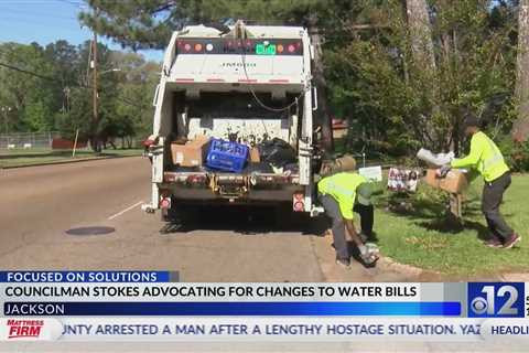 Jackson councilman advocates for changes to bills