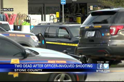 2 dead, deputy injured in shooting in Perkinston