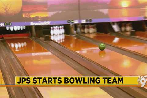 JPS starts bowling team