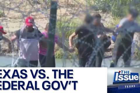 Border crisis: Can Texas enforce immigration law when the federal government won’t? | FOX 7 Austin