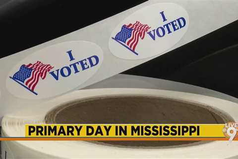 Primary Day in Mississippi