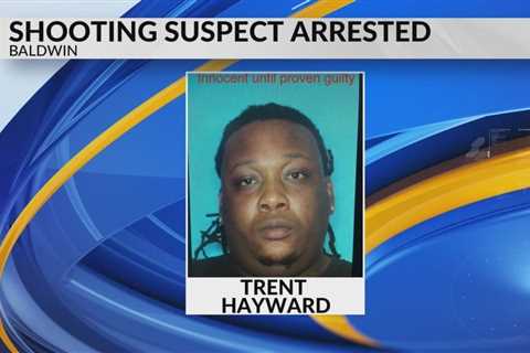 Second suspect in Baldwin shooting arrested