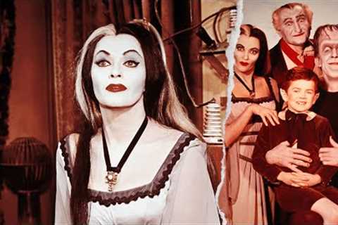 Why Yvonne De Carlo was Hated on the Munsters