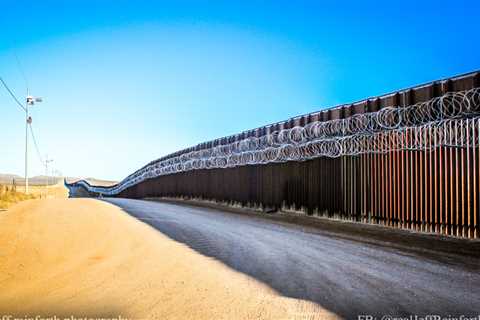 Border Wall Funding Back ON: Judge Hands Biden Administration Massive Loss