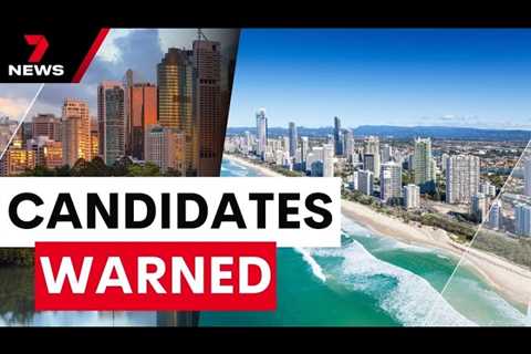 Redland council candidates warned amid voter intimidation accusations