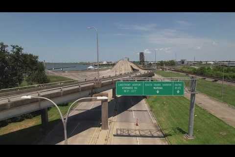 Seabrook Bridge closed indefinitely