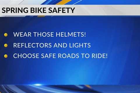 Spring Bike Safety w/ Dr. Scott Hamilton