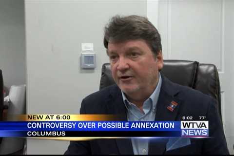 Controversy remains after Columbus City Council override mayor's annexation veto