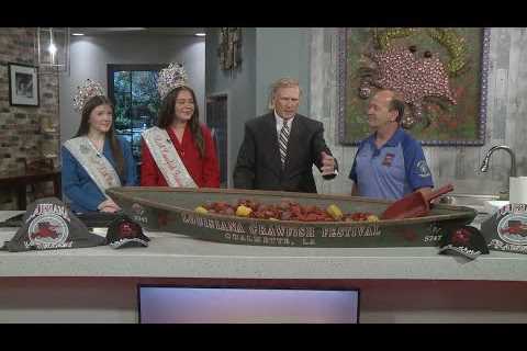 NOLA Crawfish Festival Preview