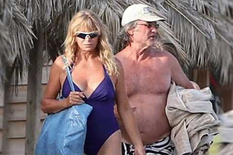 Kurt Russell & Goldie Hawn Can’t Sell Their Beach House for Any Price