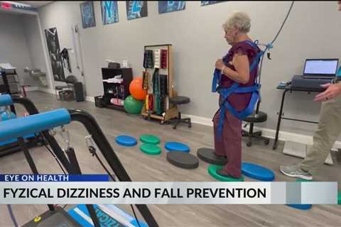 A local physical therapy center takes a wholistic approach to recovery