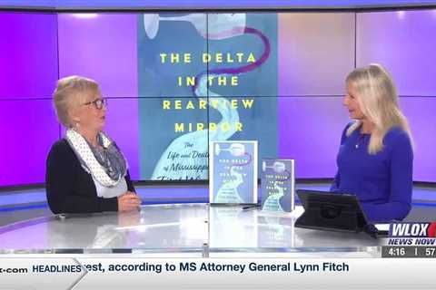 WLOX Book Club: “The Delta in the Rearview Mirror: The Life and Death of Mississippi's First Wine…