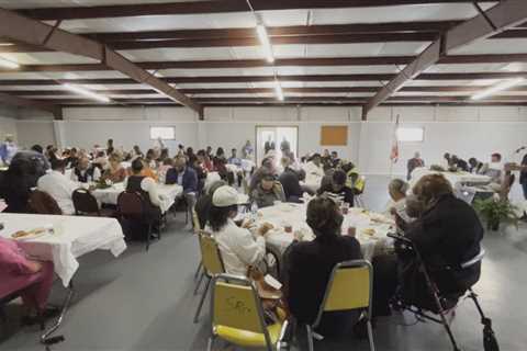 Town of Scooba hosts Prayer Luncheon