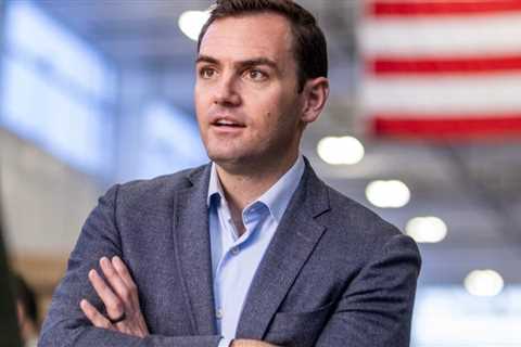 BREAKING: Another Republican Lawmaker Exits – RINO Rep. Mike Gallagher Will Retire Early Leaving..