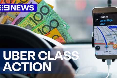 Uber to pay $272 million to Aussie taxi operators in class action settlement