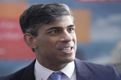 Rishi Sunak calls for £20 billion in savings from public services