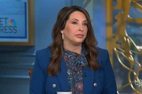 BREAKING: NBC to Fire Ronna McDaniel Following On-Air Attack From Chuck Todd, Rachel Maddow and..