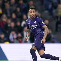 Eder Militao Opens Up About Injury Recovery and Return to Action