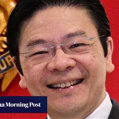 Singapore's $400 billion economy and rising currency give its next prime minister, Lawrence Wong,..