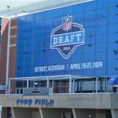 Nessel warns Michigan residents about human trafficking during the NFL Draft in Detroit •
