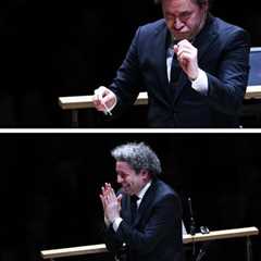 Dudamel presents his inclusive vision at the NY Philharmonic – •