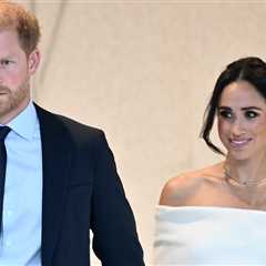 Prince Harry confirms visit to UK, Meghan Markle's plans also revealed |  World News