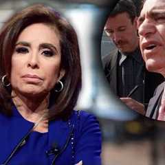 Judge Jeanine Pirro Divorced Her Husband Immediately After This Happened