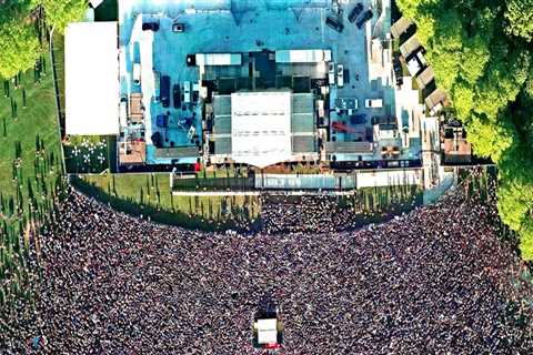 Parking for Music Festival Attendees in Leicester